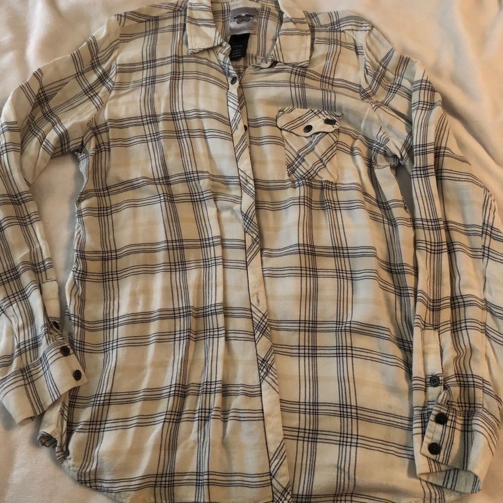 HD ladies soft flannel